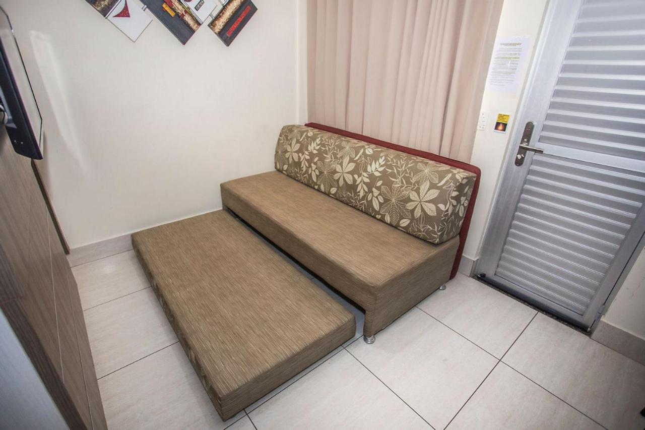 Apartamento 166 - Lacqua Diroma V カルダス・ノバス エクステリア 写真