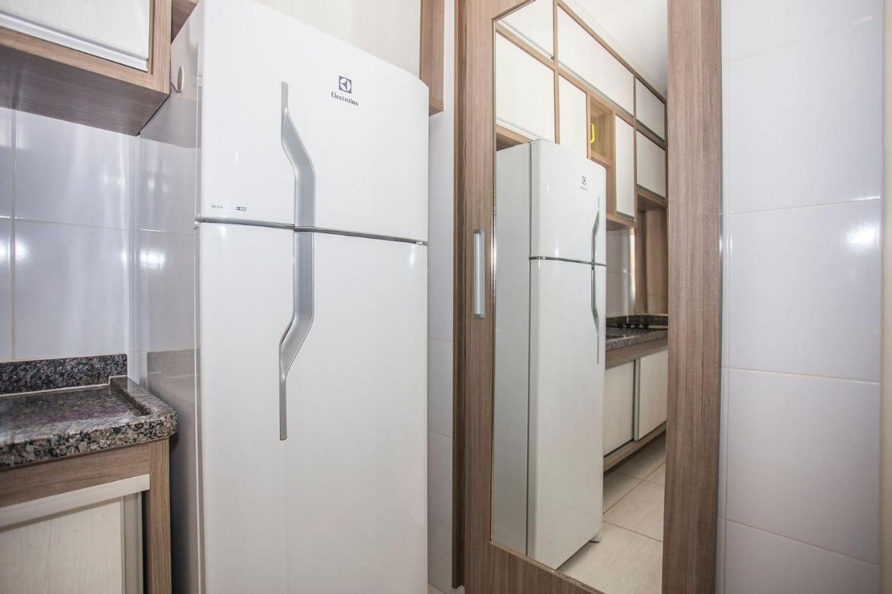Apartamento 166 - Lacqua Diroma V カルダス・ノバス エクステリア 写真