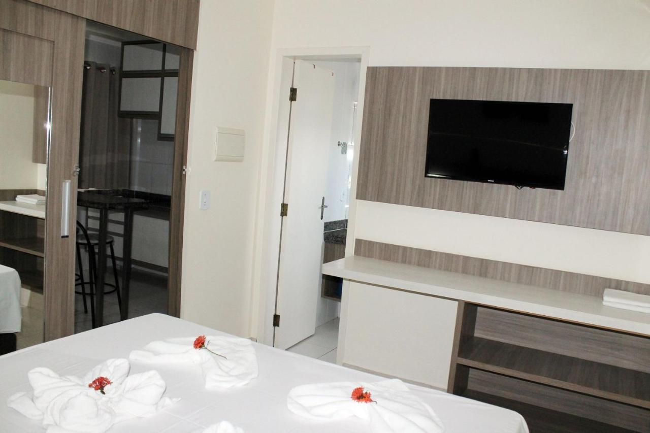 Apartamento 166 - Lacqua Diroma V カルダス・ノバス エクステリア 写真