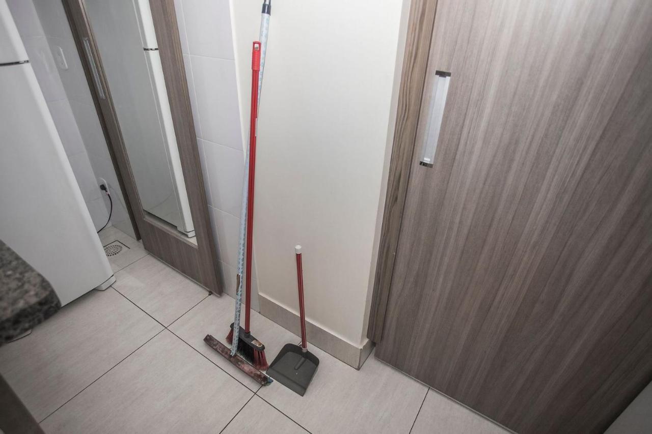 Apartamento 166 - Lacqua Diroma V カルダス・ノバス エクステリア 写真