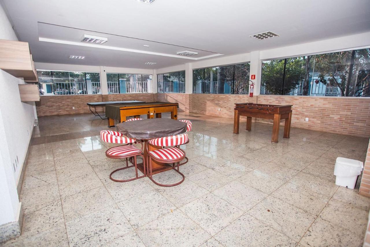 Apartamento 166 - Lacqua Diroma V カルダス・ノバス エクステリア 写真