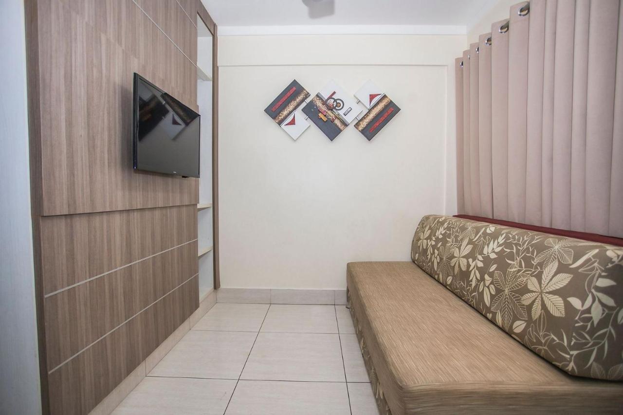 Apartamento 166 - Lacqua Diroma V カルダス・ノバス エクステリア 写真