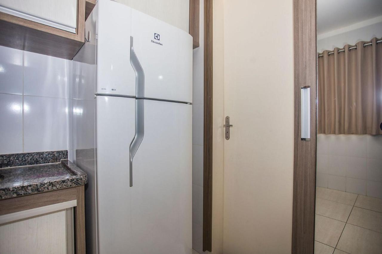 Apartamento 166 - Lacqua Diroma V カルダス・ノバス エクステリア 写真