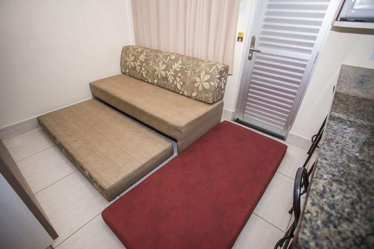 Apartamento 166 - Lacqua Diroma V カルダス・ノバス エクステリア 写真
