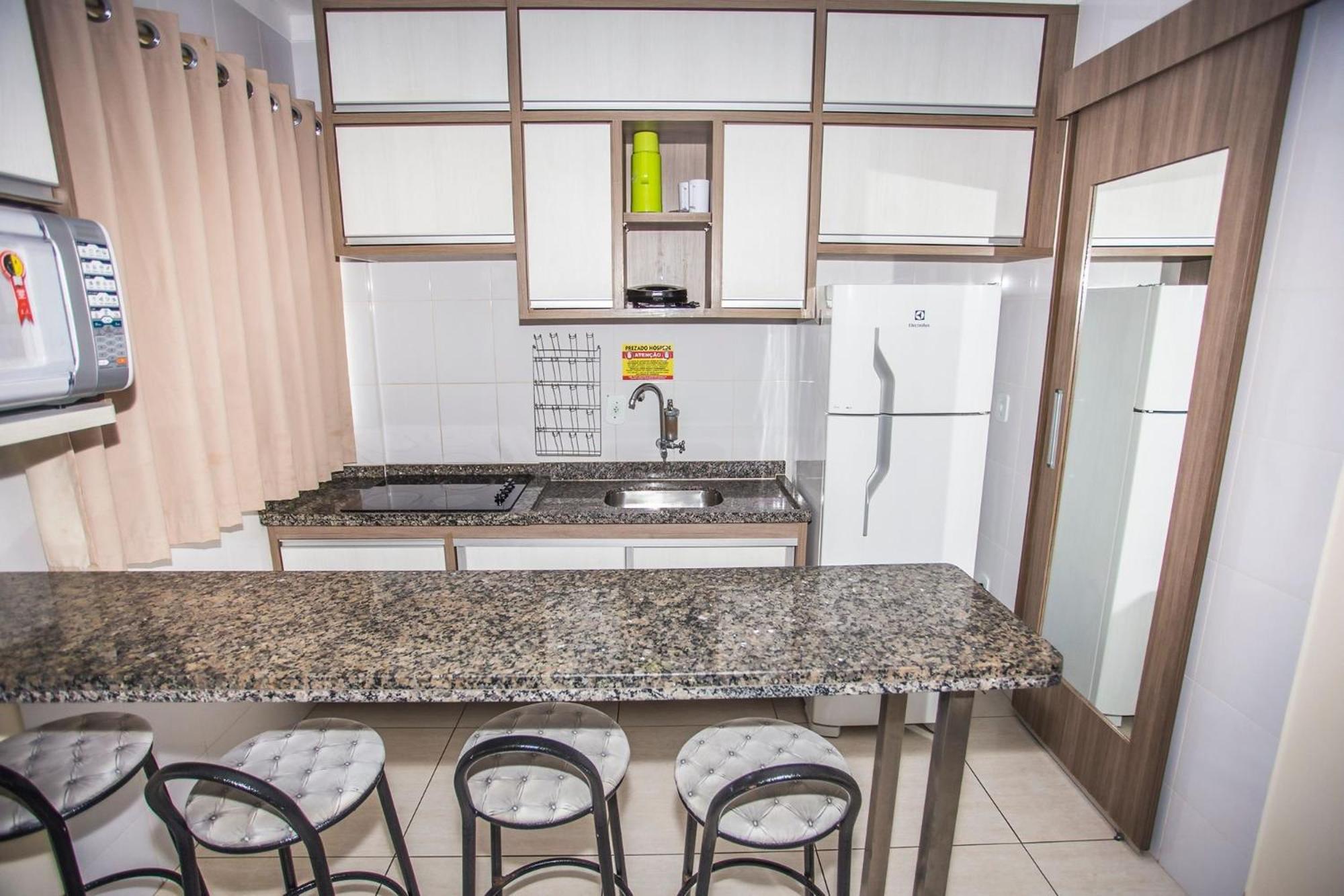 Apartamento 166 - Lacqua Diroma V カルダス・ノバス エクステリア 写真