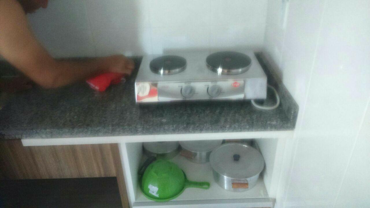 Apartamento 166 - Lacqua Diroma V カルダス・ノバス エクステリア 写真